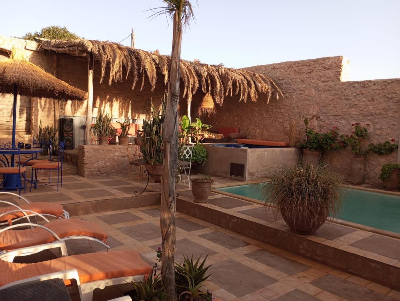 Chateau D'Orient Essaouira Luaran gambar