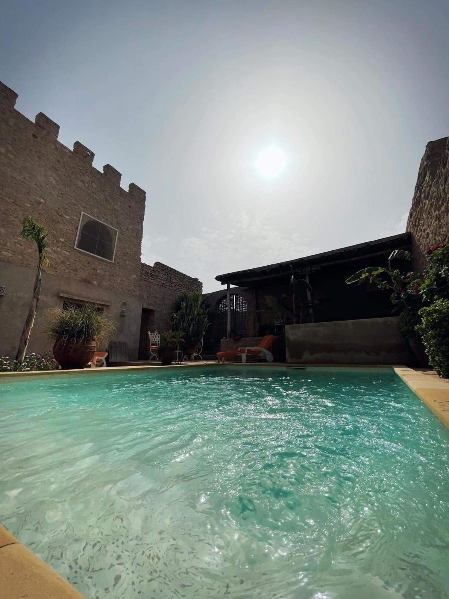 Chateau D'Orient Essaouira Luaran gambar