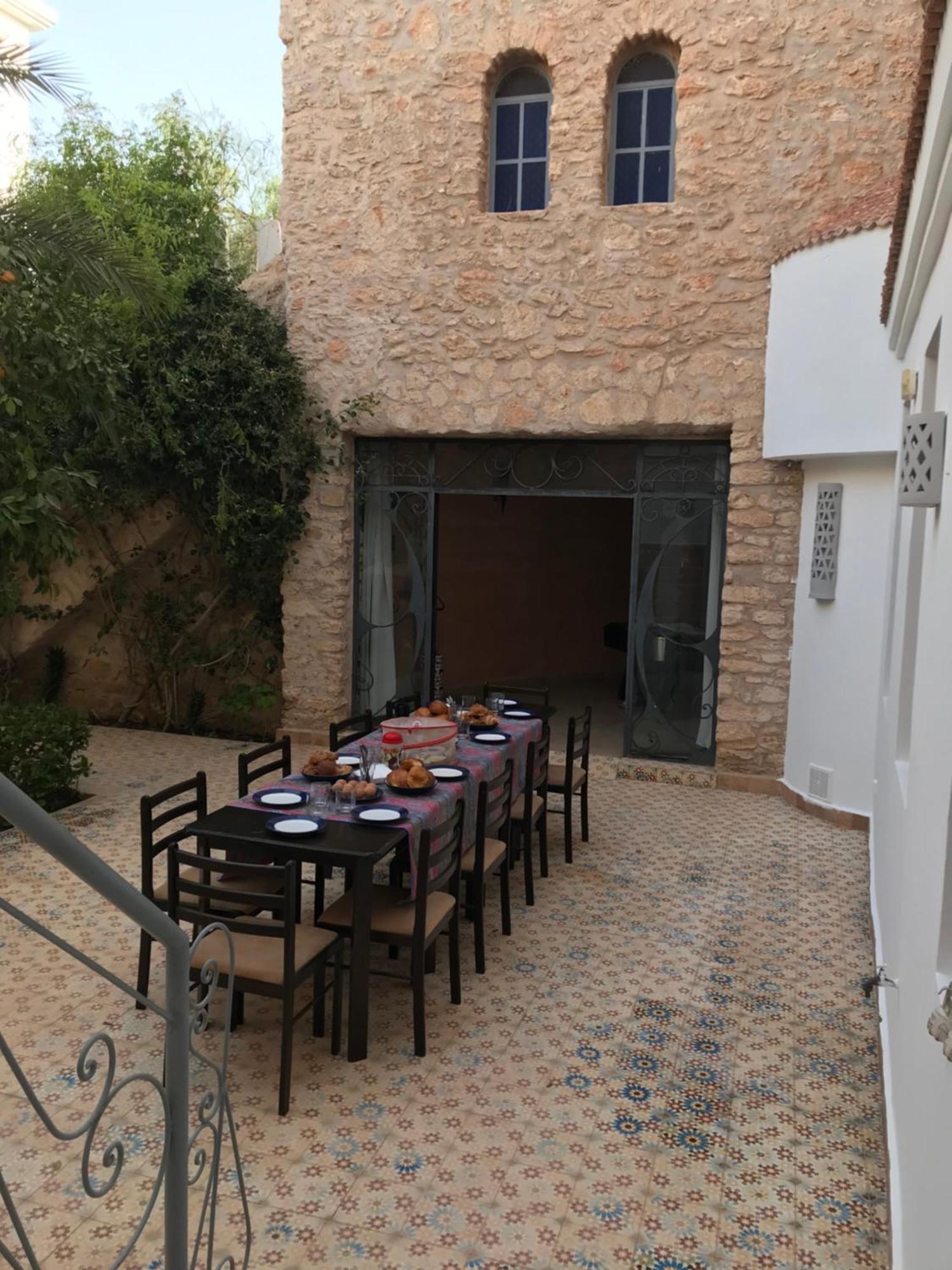Chateau D'Orient Essaouira Luaran gambar
